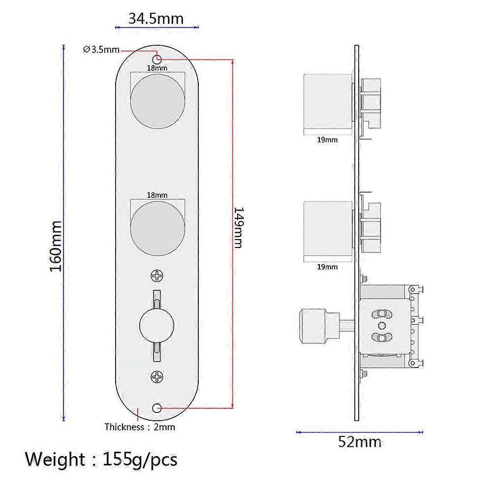 Electric Guitar Control Plate Harness Knobs For TL Guitar With Silver Finish And 3 Way Switch Functional Design 1Pcs