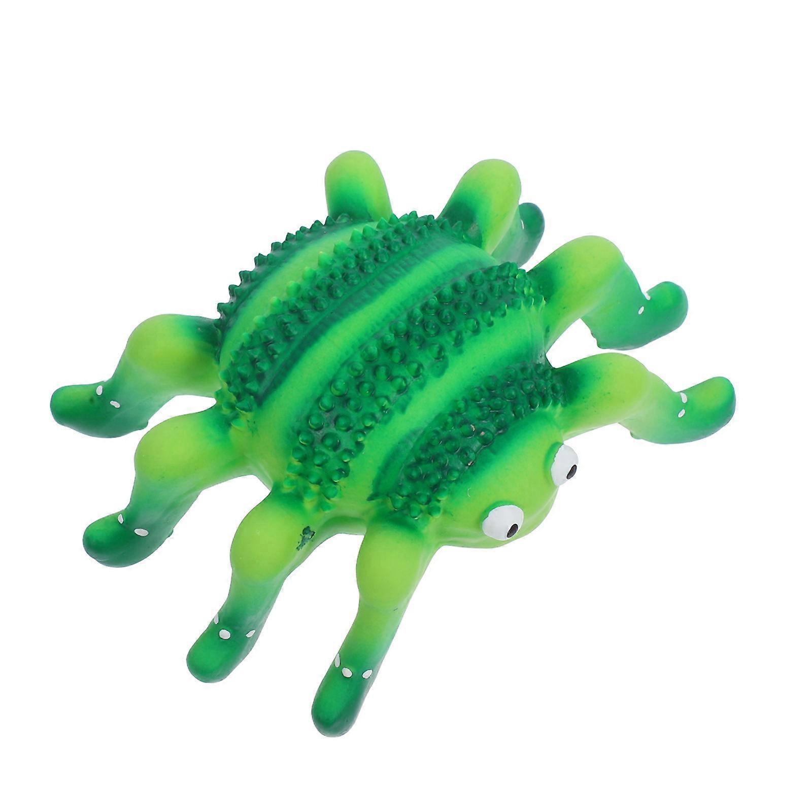Durable Latex Chew Toy for Dogs and Cats – Squeaky, Interactive, Heavy Duty for Puppy Teething and Playtime Fun