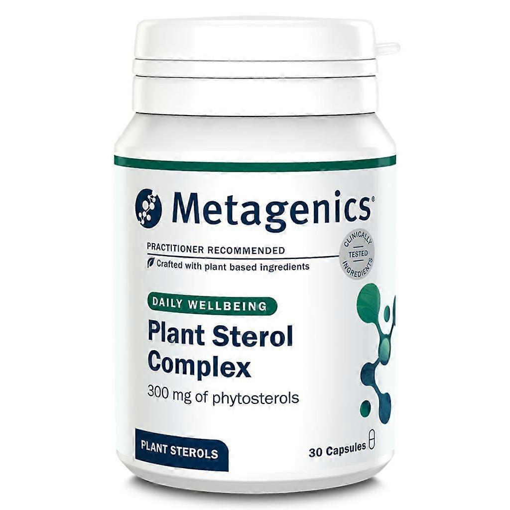 Metagenics Plant Sterol Complex Capsules 30