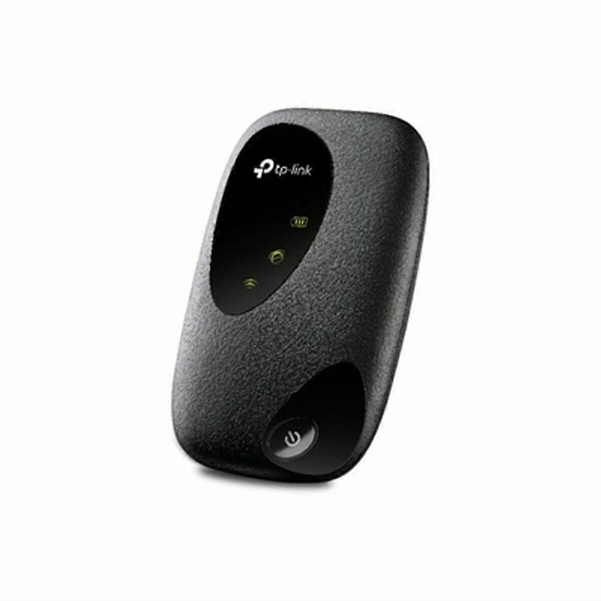Oberfräse TP-Link M7010 / Mobiler Router Schwarz
