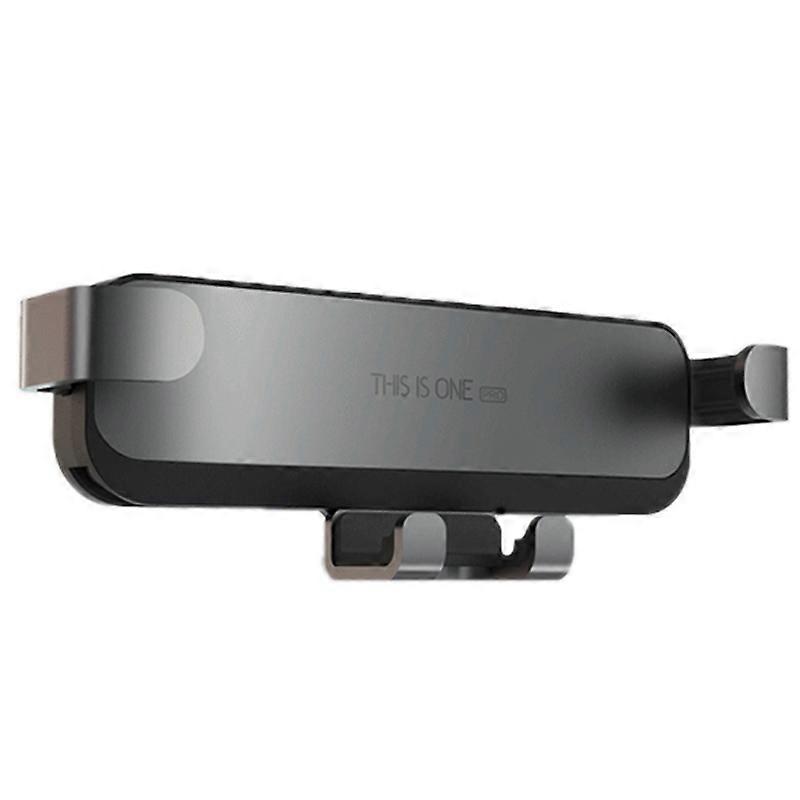 Car Navigation Brackets Gray Upgrade Pro Metal