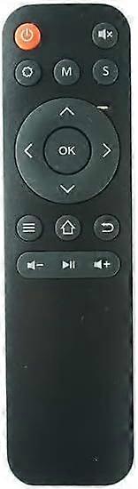 Replacement Remote Control for TOPTRO TR80 TR22 Native 1080P Full HD Projector