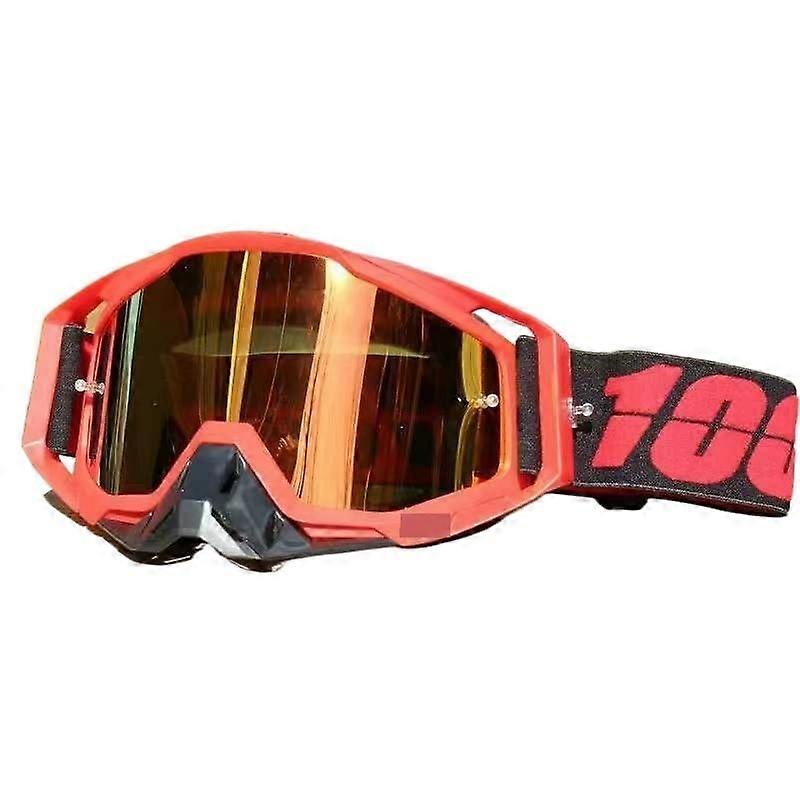 Motocross Goggles, Motorcycle Goggles, Protective Goggles (Color: 15)