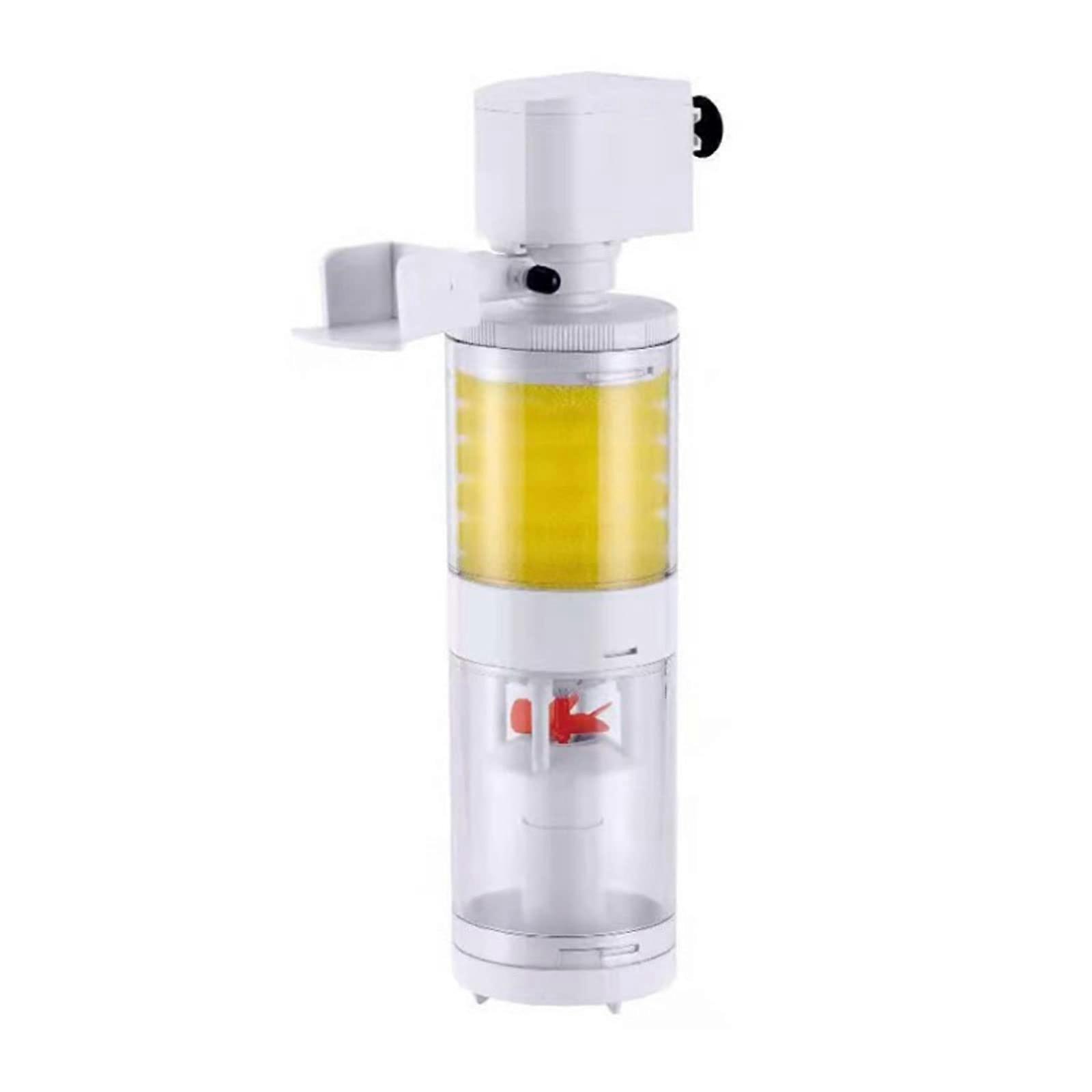 Aquarium water pump, aquarium filter pump, threeinone filter, oxygen pump, wavemaking pump, pump pump, aquarium filter accessories (A) One Color A