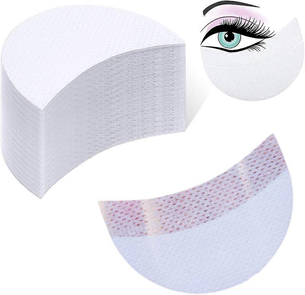 Eyeshadow gel patch eyeshadow templates 100 pcs