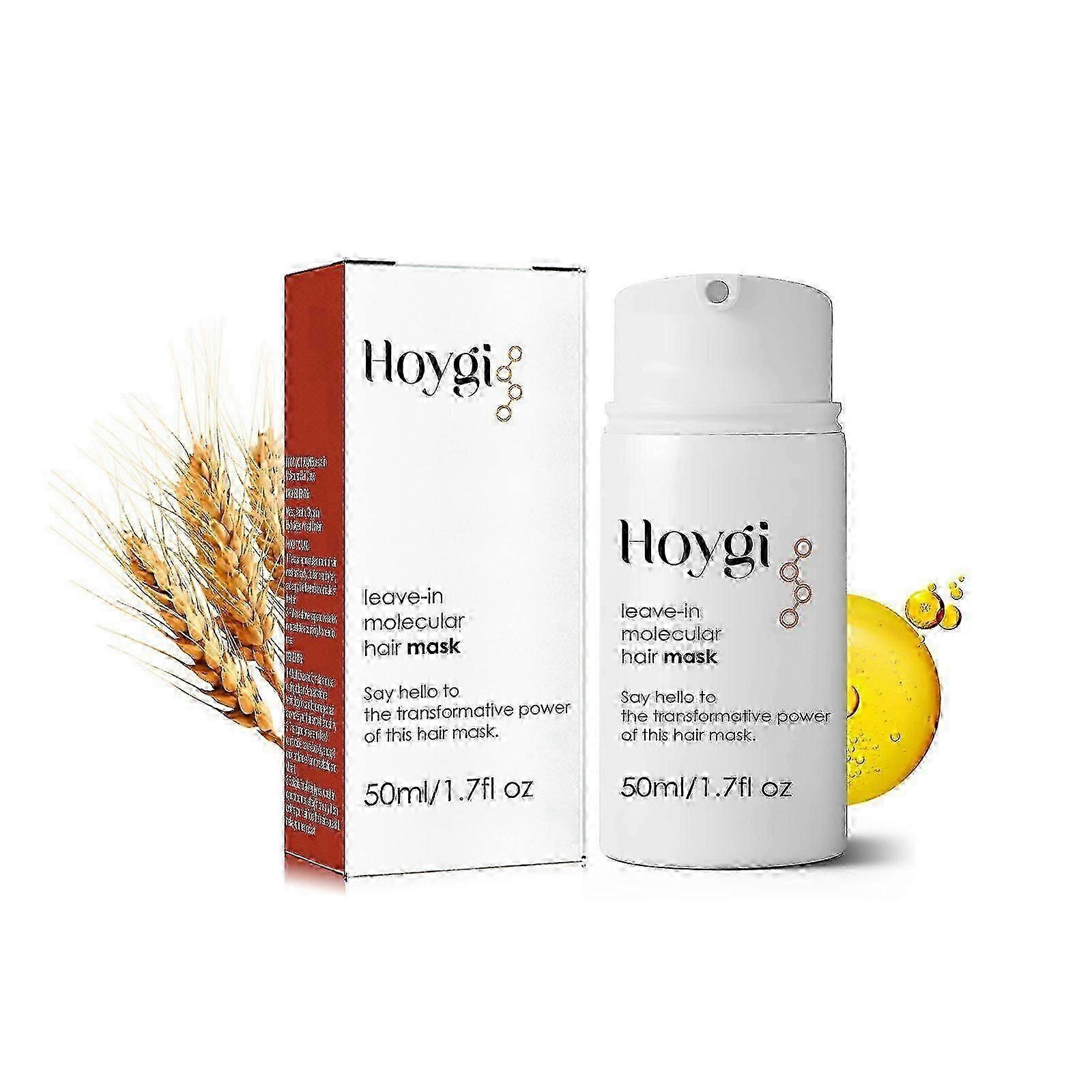 2025 Maschera Per Capelli Senza Risciacquo, Ripara La Fine Dei Capelli Danneggiati Dalla Stiratura E Dalla Tintura Dei Capelli Secchi, Maschera Per Il Trattamento Profumato Morbida E A Lunga Durata