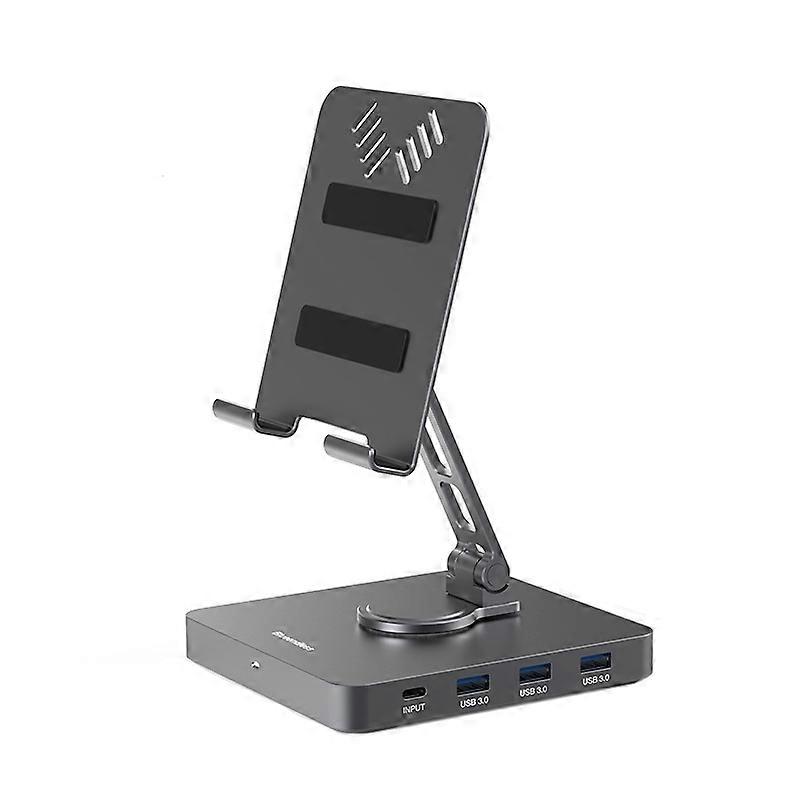 Blueendless Desktop-Ständer HDMI-Konverter, Spezifikation: 10 in 1 10 in 1