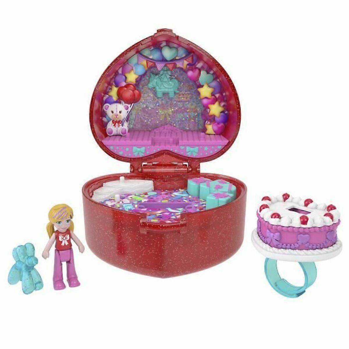 Spielset Polly Pocket