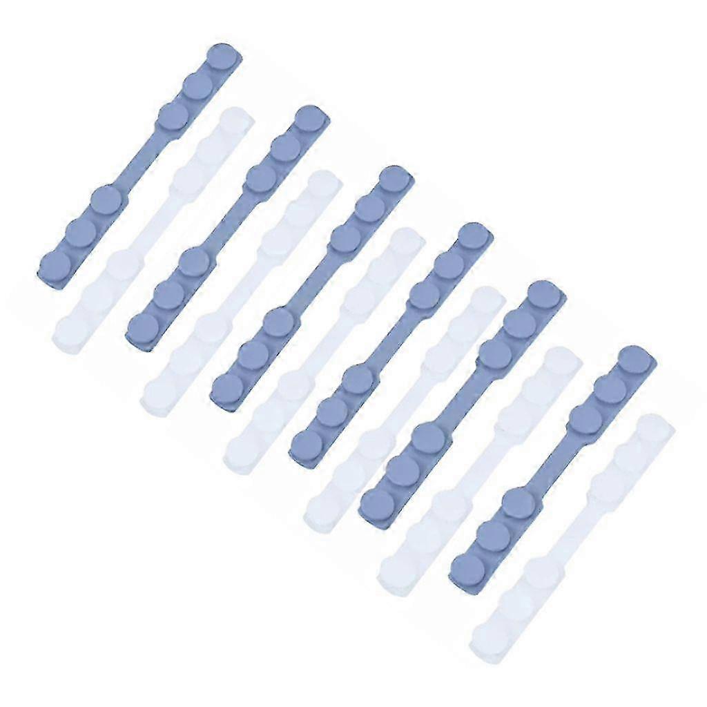 Silicone Mask Brush & Tool for Gentle Face Mask Application and Removal