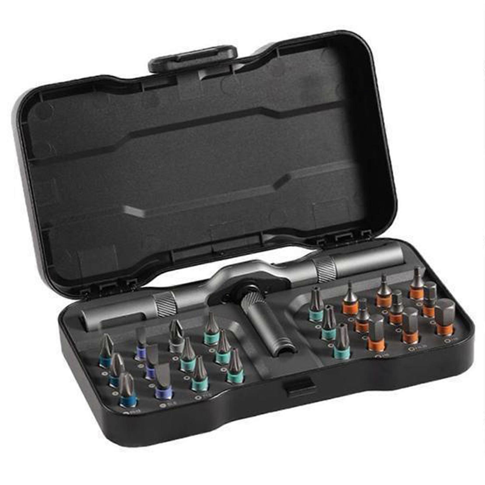 Portable Multi-Functional Hand Tool Kit Multifunctional Mini Repair Tool Kit for Professional Use