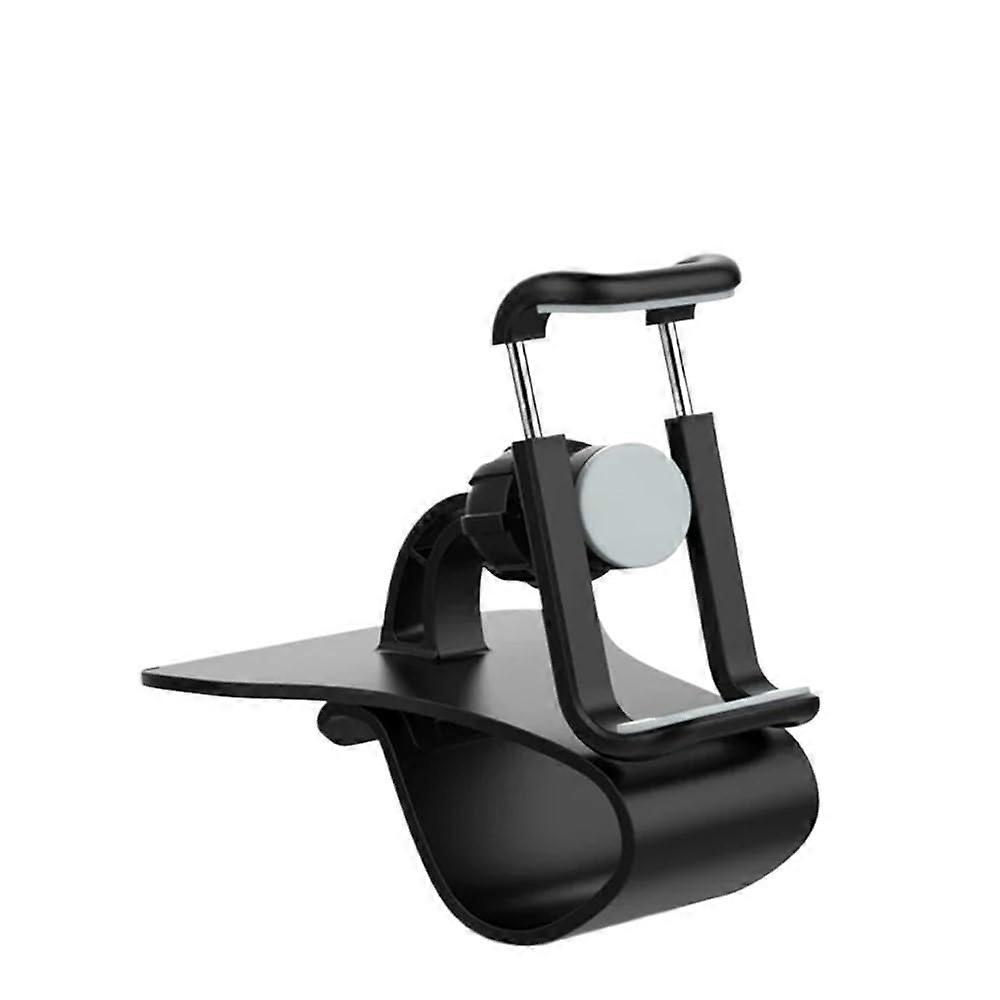 Car Phone Holder Universal Adjustable Mount, Cell Phone Stand, Fixed Bracket Car Rack Support
