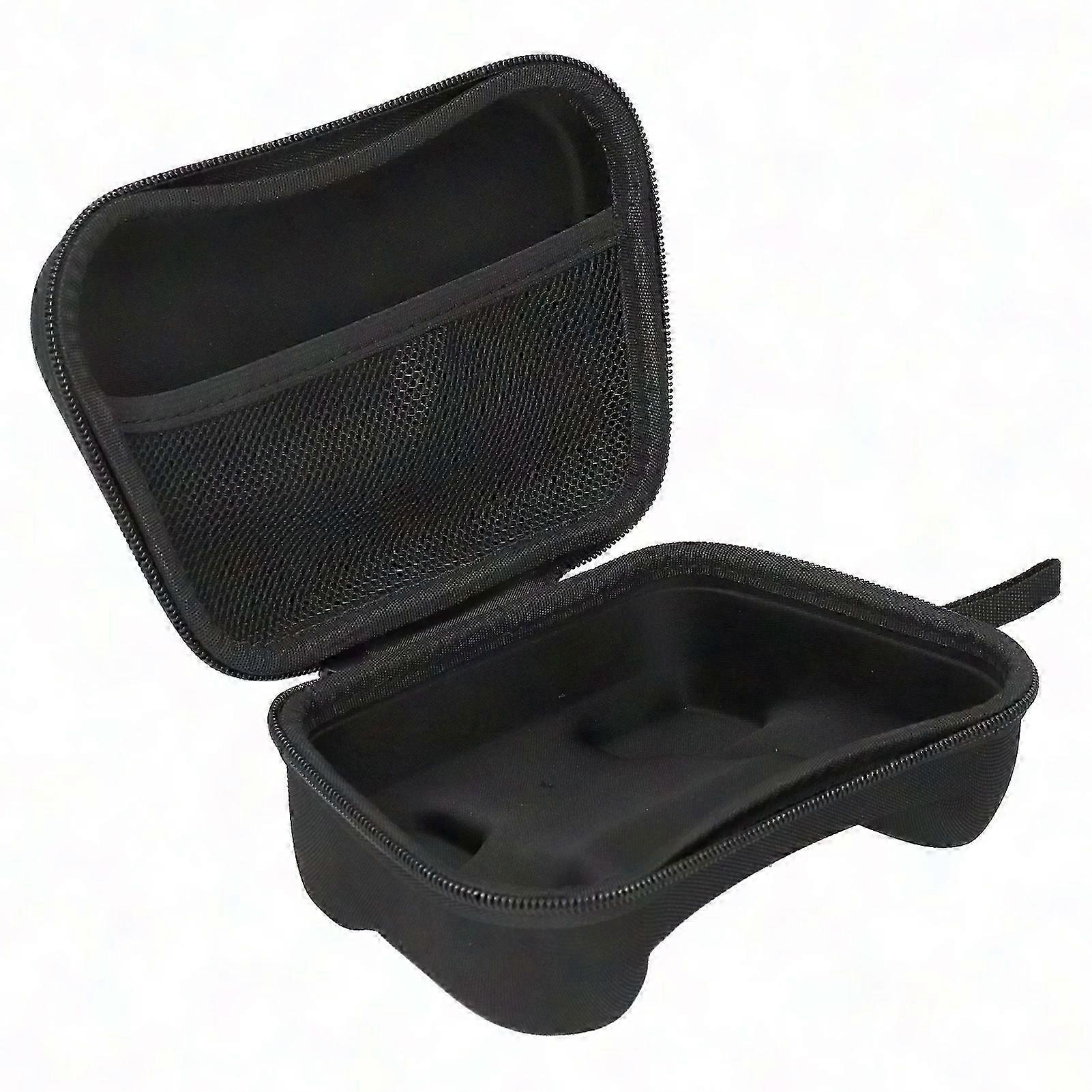 PS5 Portable EVA Gamepad Controller Protective Case, Shockproof Dustproof Storage Cover