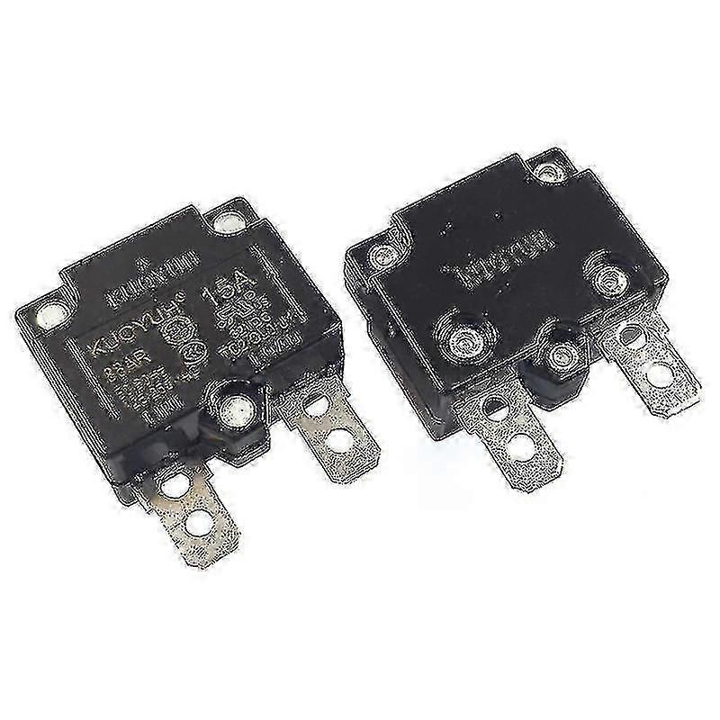 Kuoyuh 88AR Series Automatic Reset Circuit Breaker Overload Switch, Over Current Protector