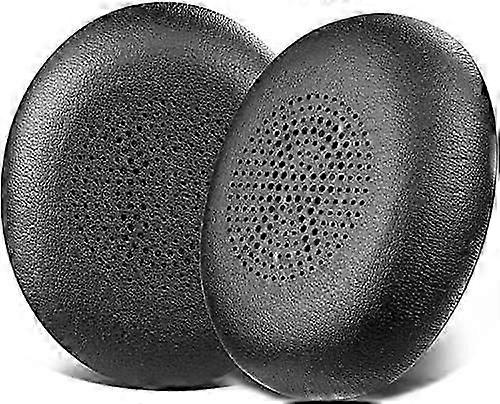 Earpads Replacement for Jabra Evolve2 65 (65MS 65UC USB)/Evolve2 40 (40UC 40MS USB)/Elite 45h On-Ear Wireless Headset