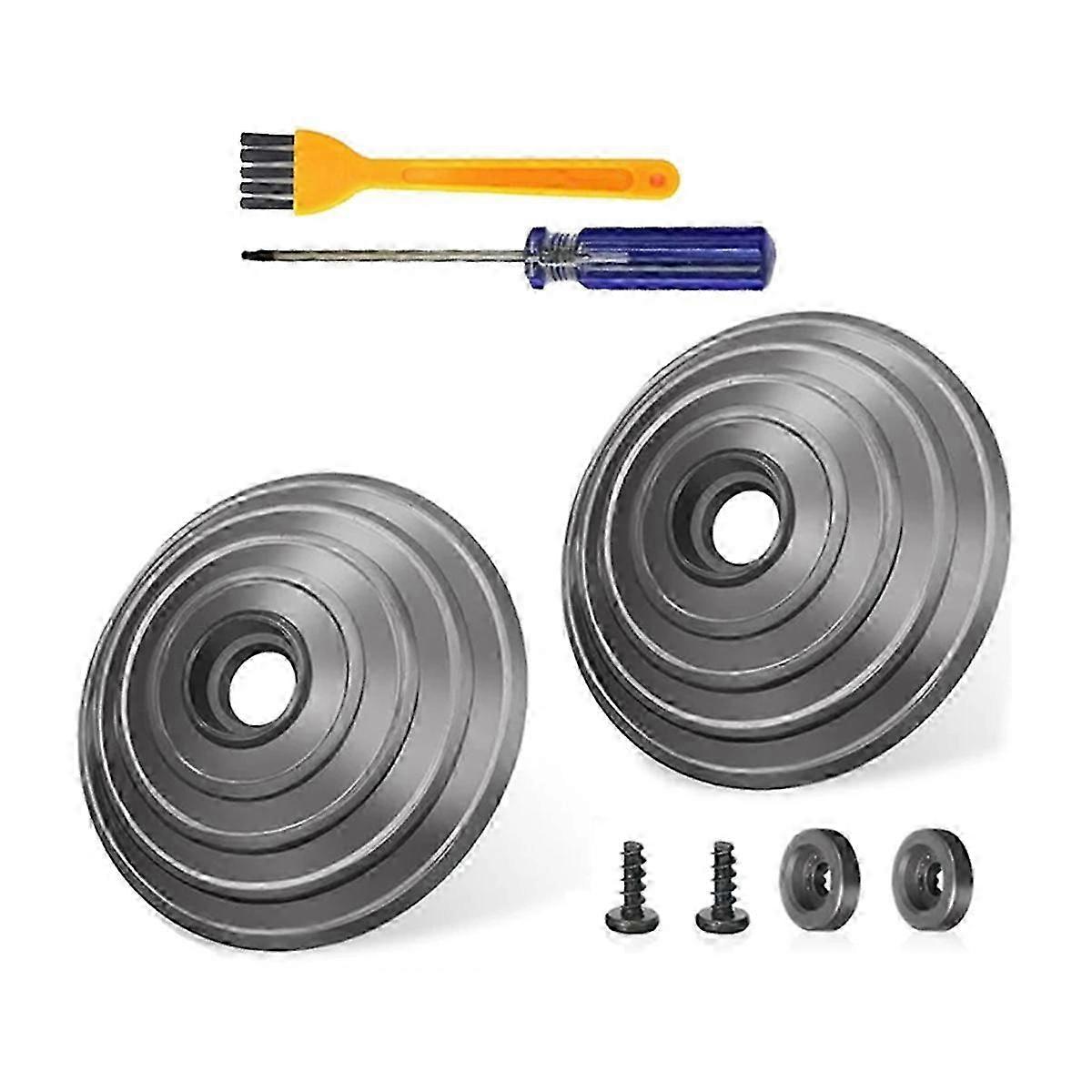 Suitable for Dyson V6 V7 V8 V10 V11 V15 Cordless Vacuum V-Ball Wheel