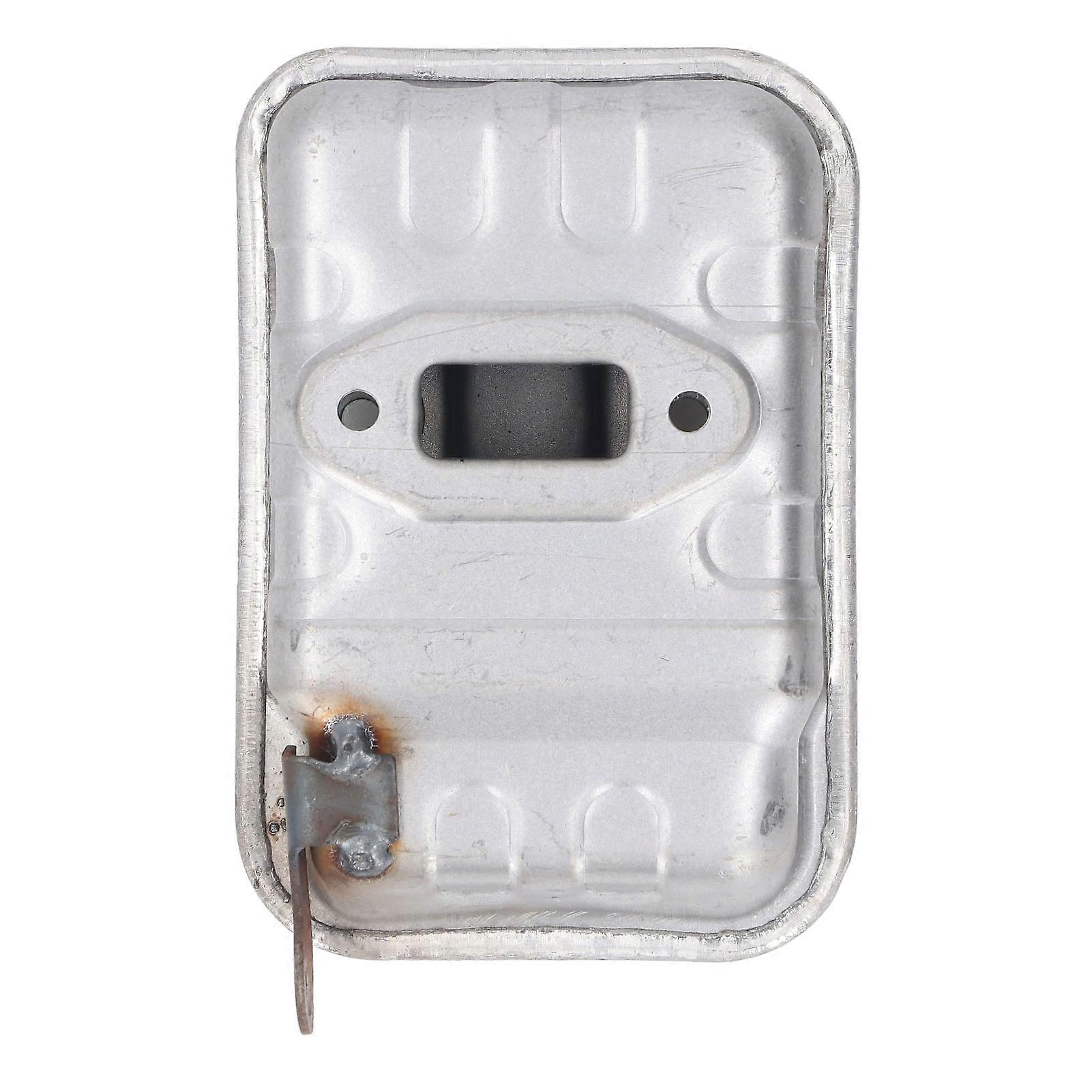 Hedge Trimmer Muffler for TJ45E 015932 Iron Stable Performance