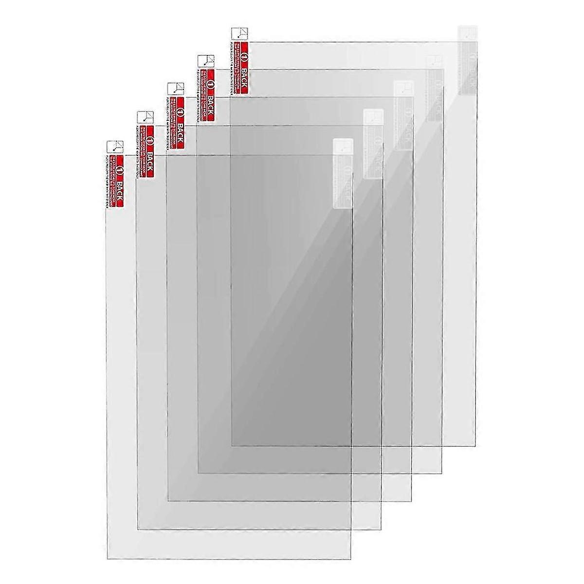 5 PCS Screen Protector compatible Elegoo Saturn 3, Saturn 4, 3D Printer Screen Protector Film compatible Elegoo Saturn 3 Ultra