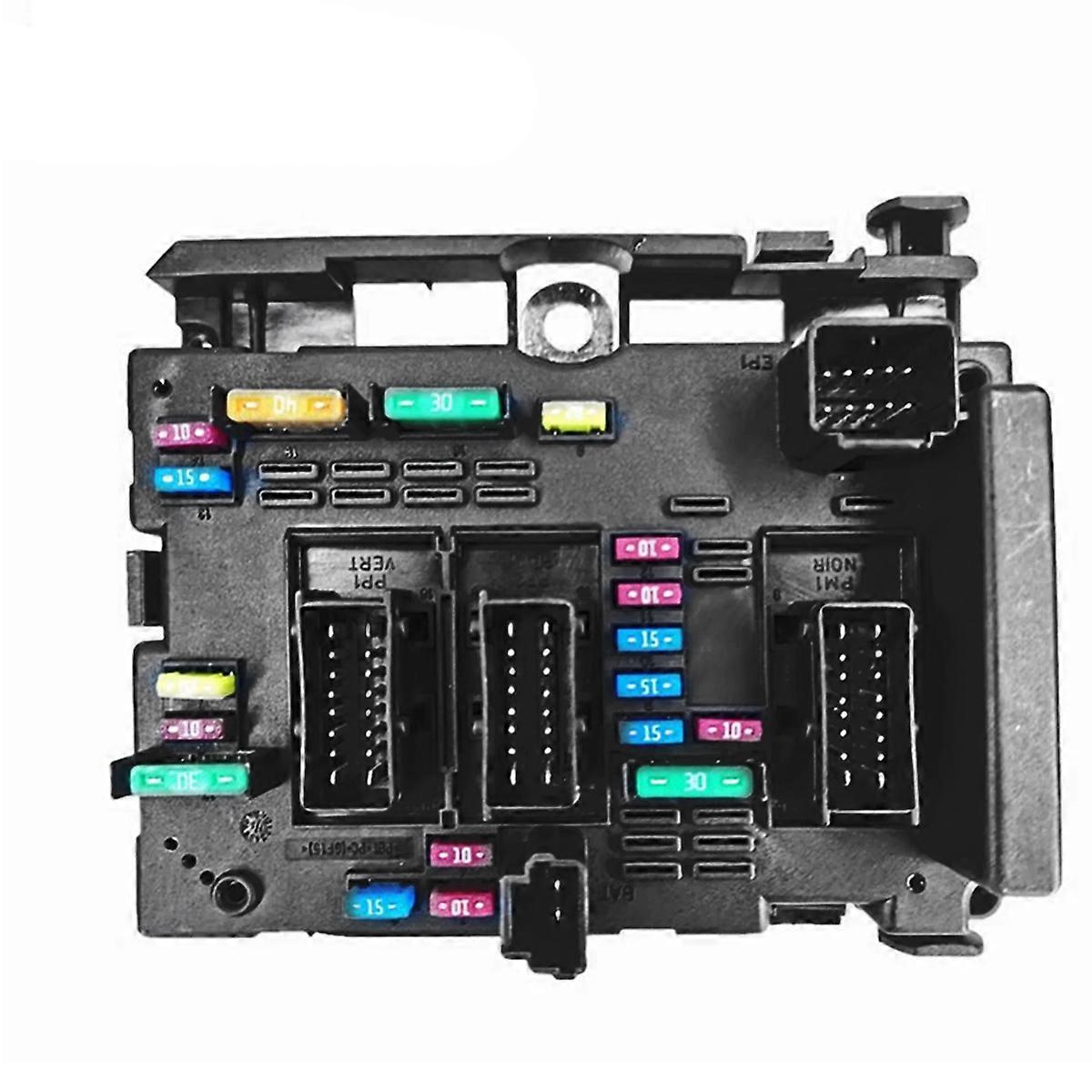Engine Fuse Box PSA R09 6500HV 6500Y0 for 