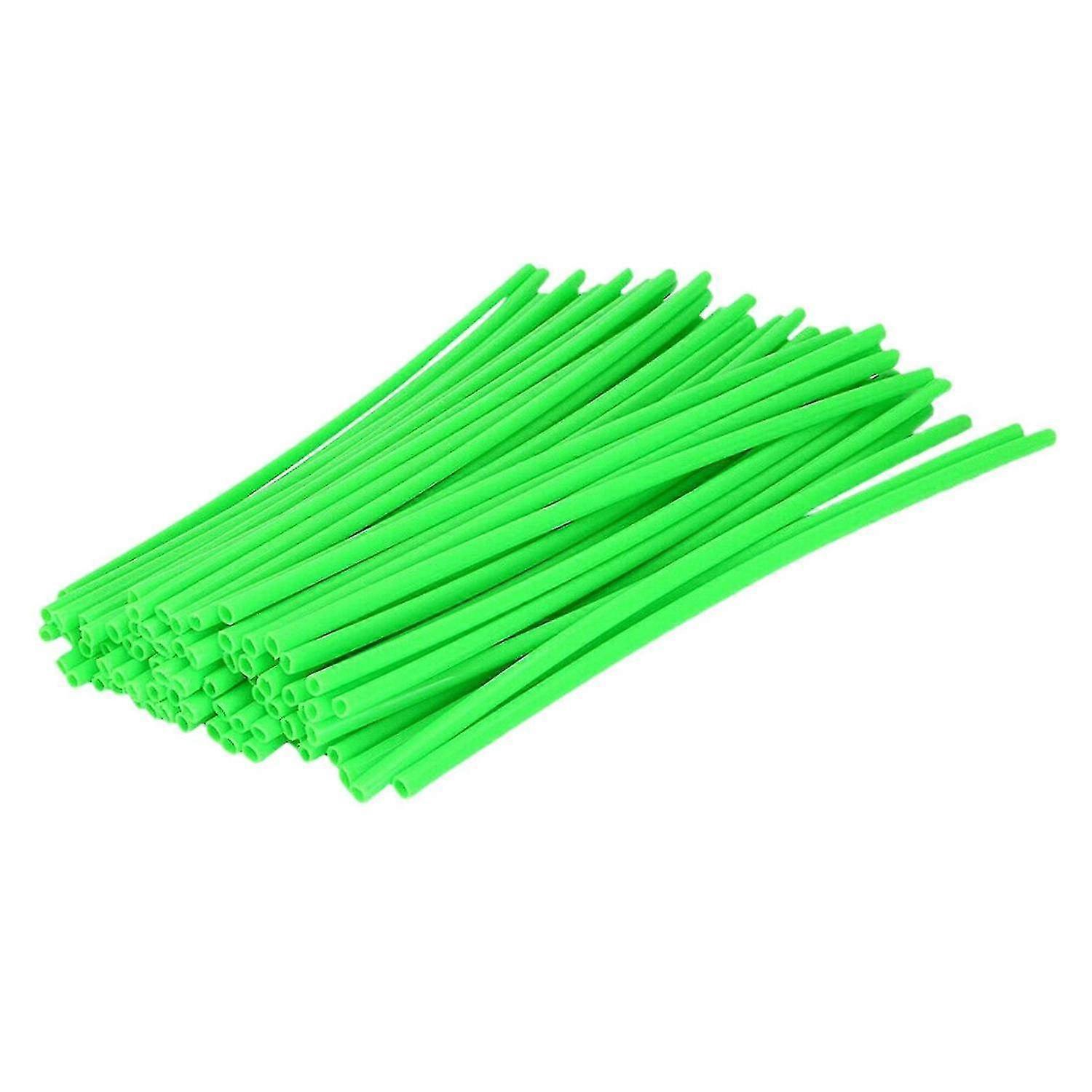 72pcs Spoke Covers Universal Easy Installation Plastic Motorcycle S...