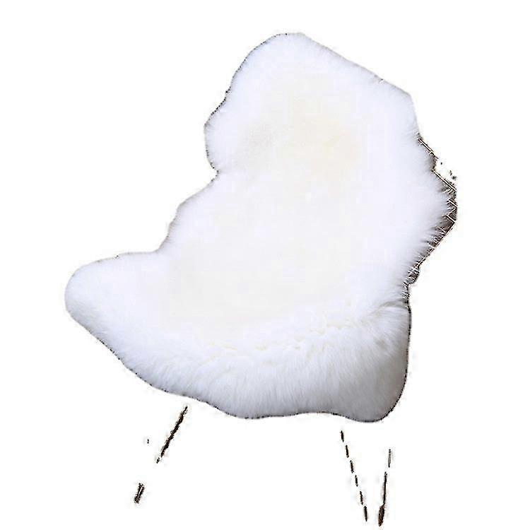 Pure Wool Carpet Wool Sofa Cushion Window Cushion Bedside Blanket W...