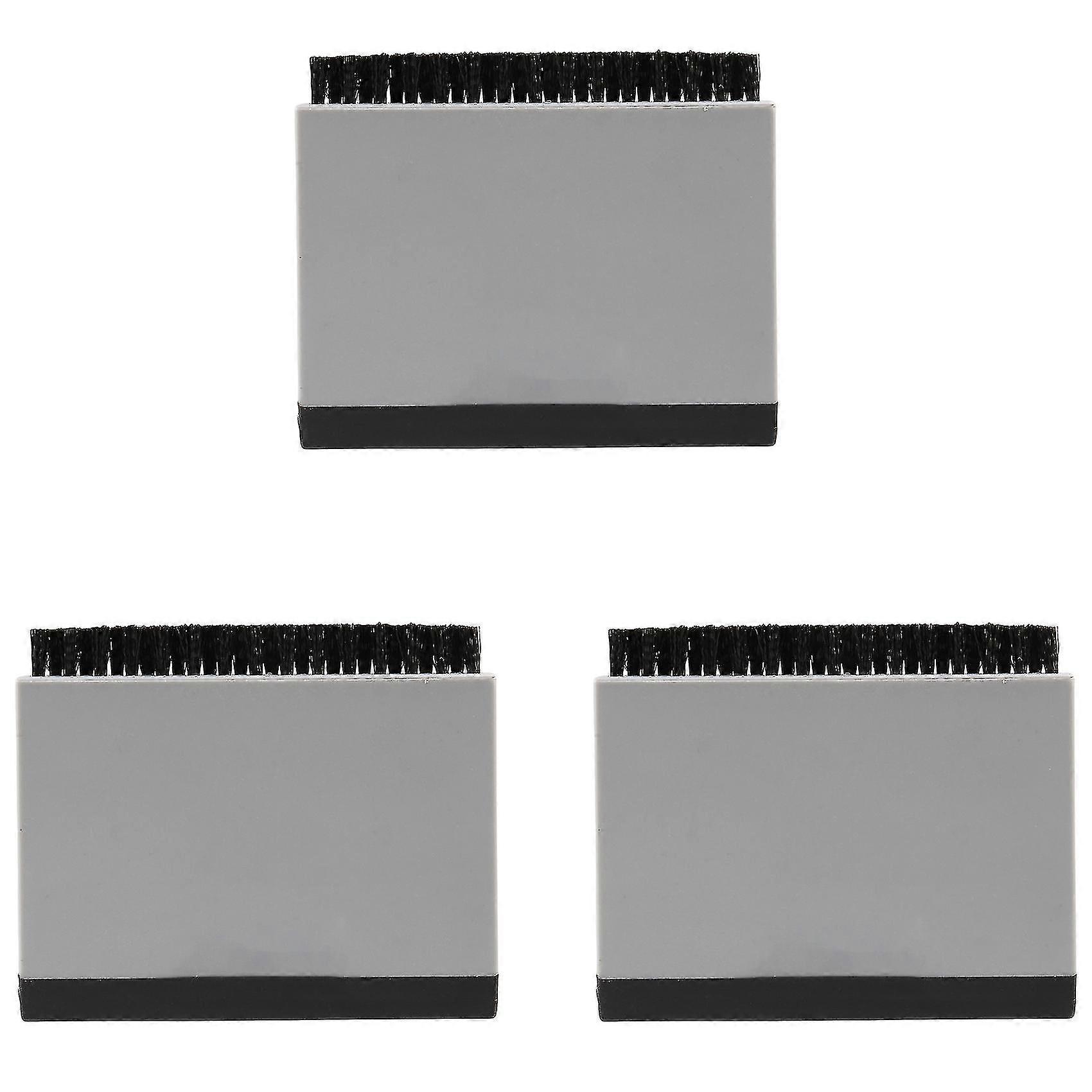 Sink cleaning brush, 3-piece set, multi-functional design that can be hung and doesn't take up space