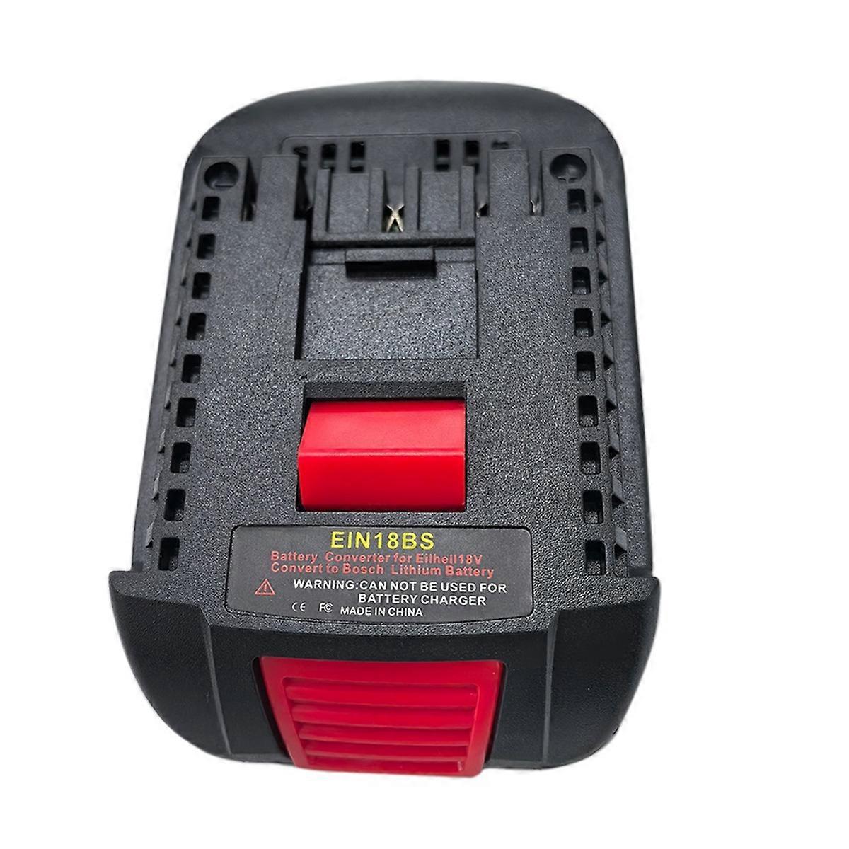 Adapter Converter Use for Battery on for 18V Battery Tool EIN18BS