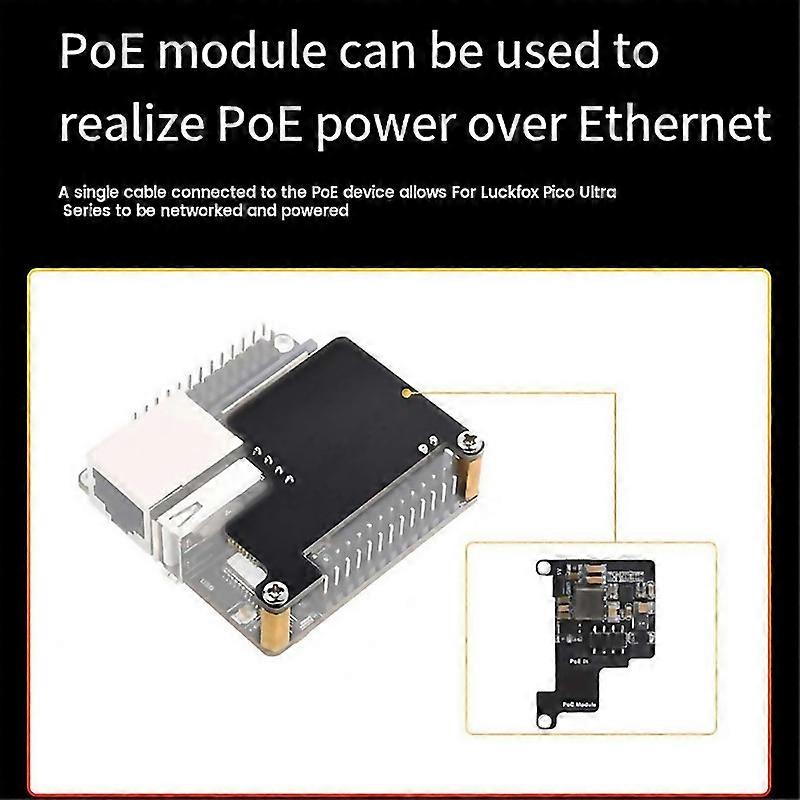 Für Ultra Wifi Development Boardpoe Modul Rv1106