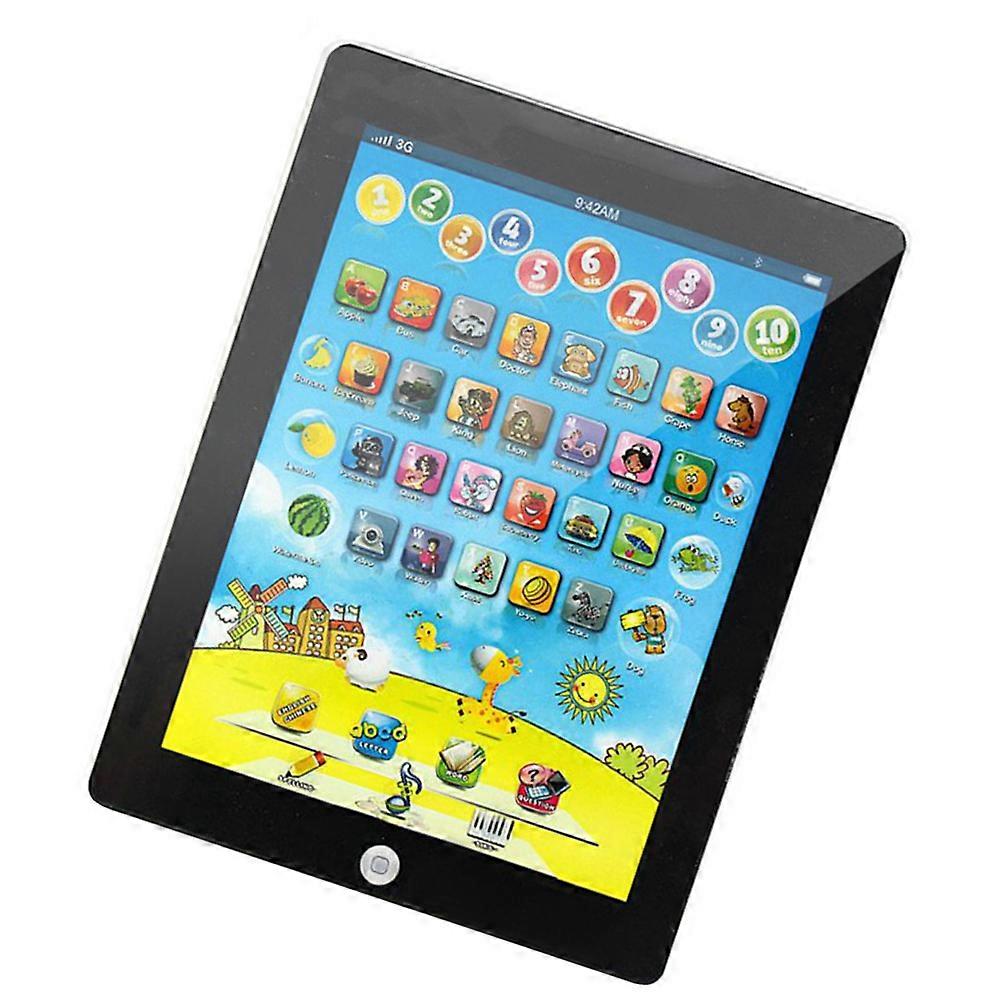 Educational Toy Bilingual Learning Touch for Children One Set Multi High Sensitive Buttons