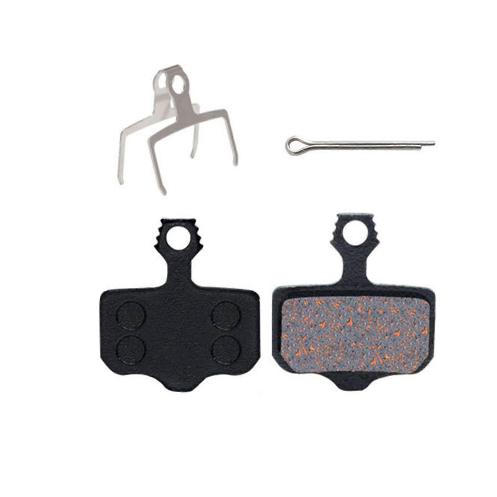 disc brake bike pads available in different sizes