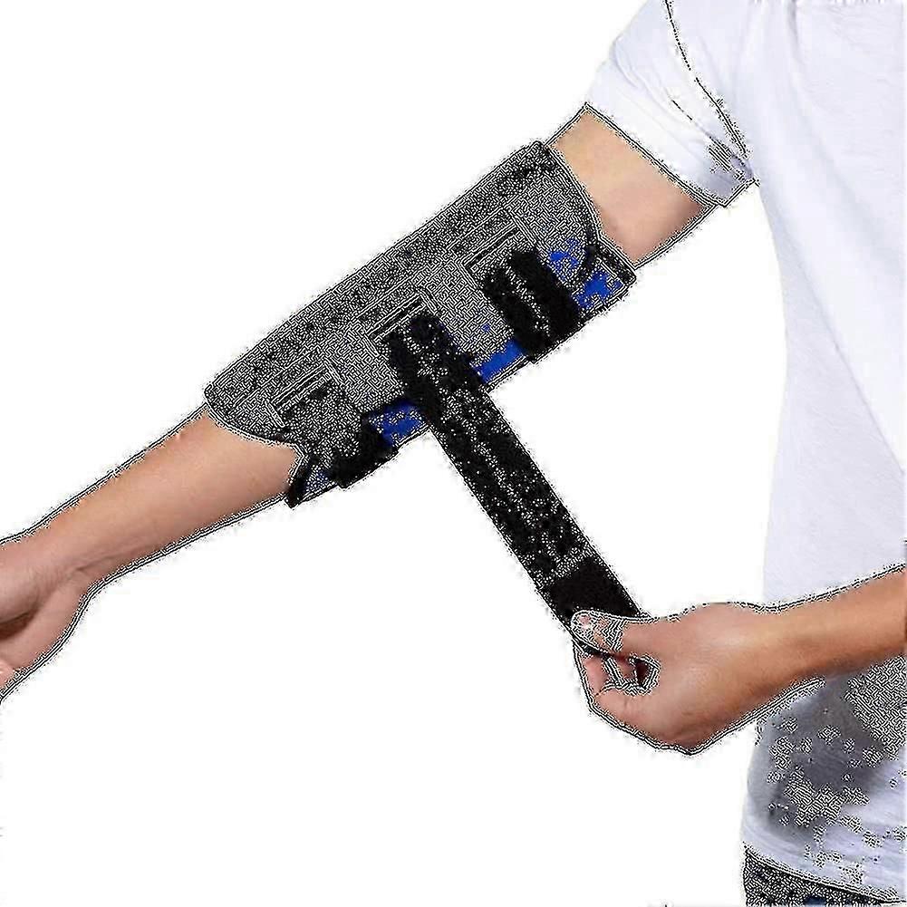 Elbow Brace Night Splint for Cubital Tunnel Syndrome & Ulnar Nerve Compression