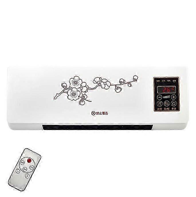 Wall Air Conditioner Cooling And Heating Dual Use
