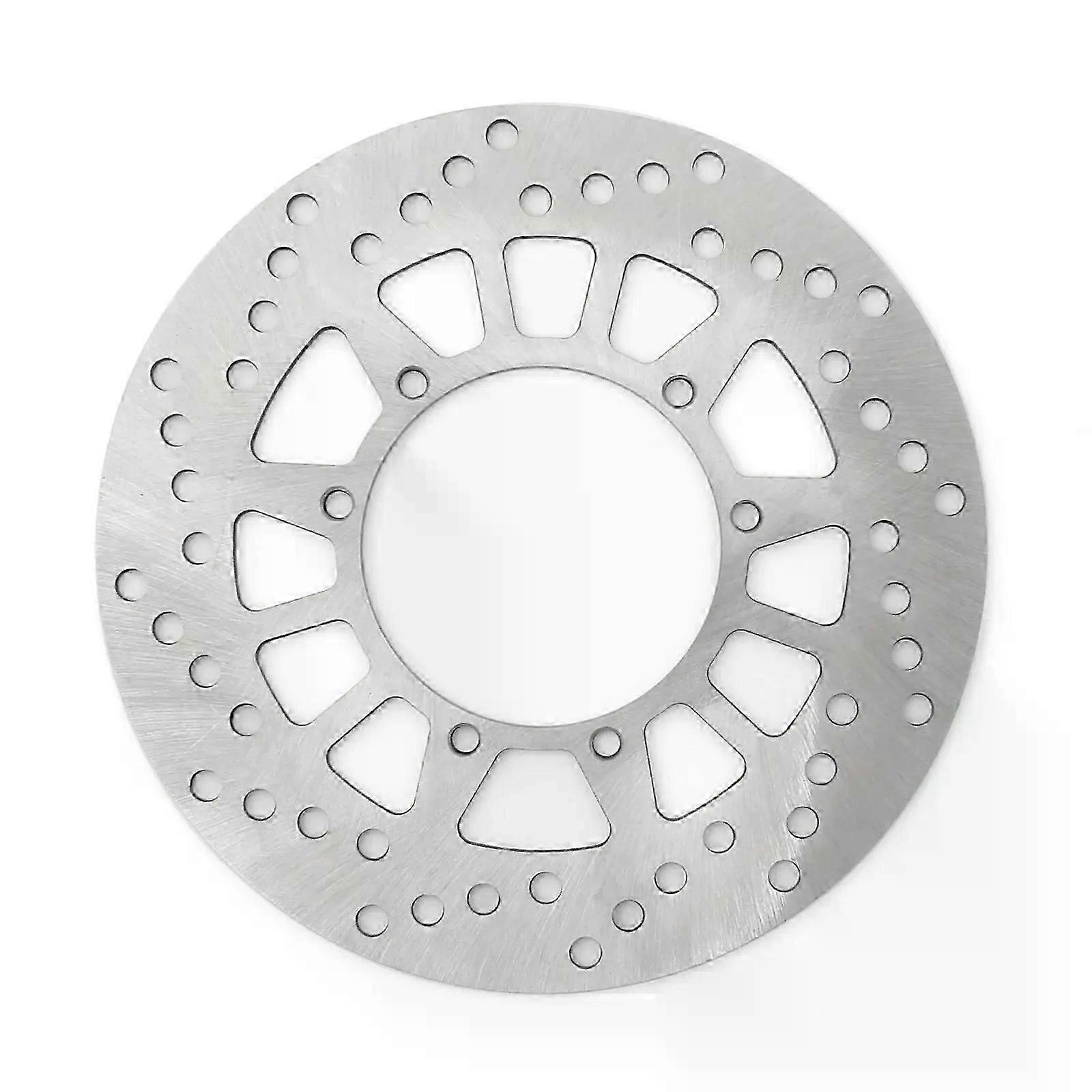 Front Brake Rotor Disc Fit for Yamaha DT TW 125/200 XT 225 XT225 XG 250 XG250 Tricker YZ 125/250/490