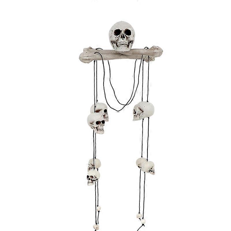 Plastic Skull Decorative Ornaments, A Style in Sizes 40/90/120/160 with Multiple Specifications and Styles
