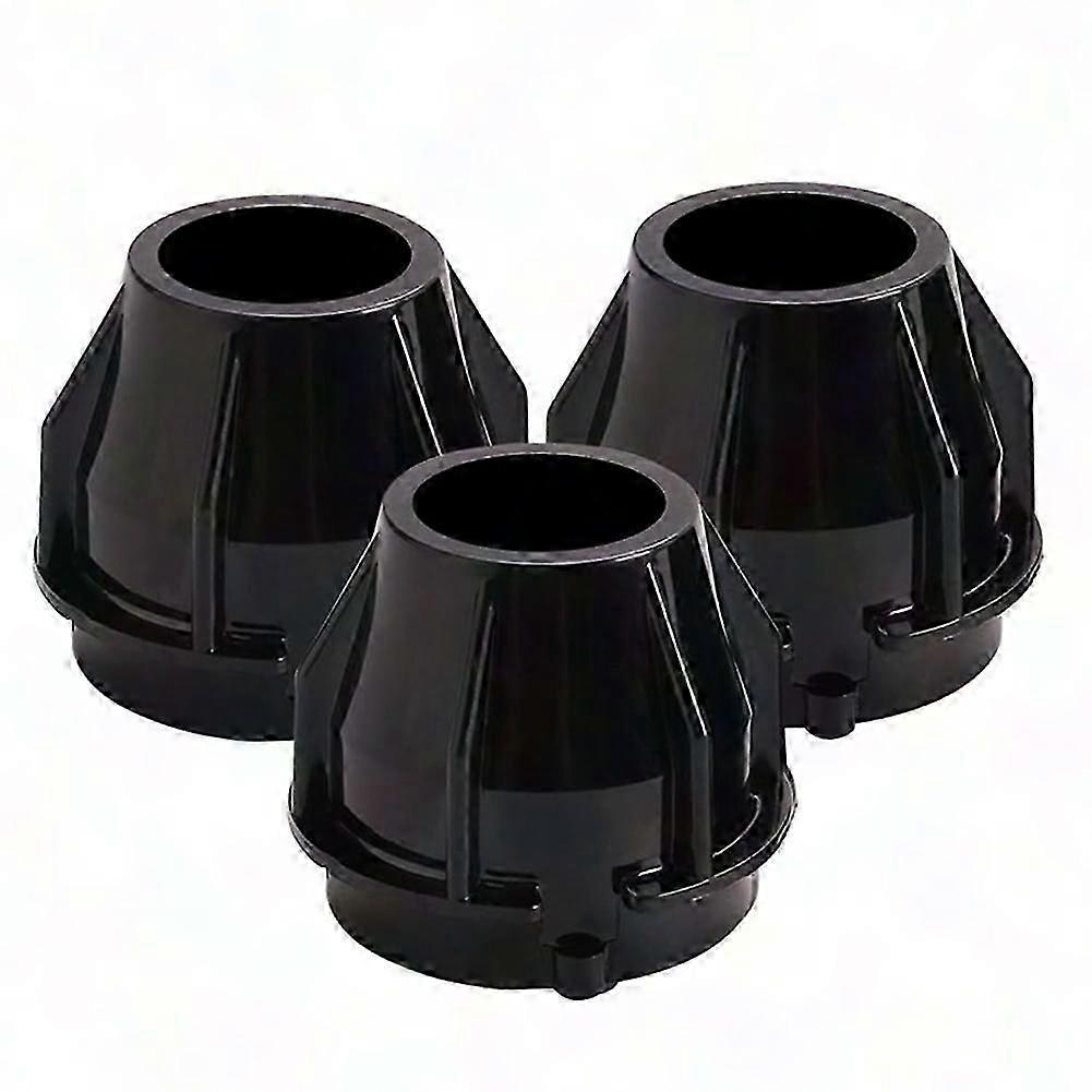 3Pcs UF-1 Nozzle and Diffuser Assembly for Coke UF-1 Inner Outer Valves Repair Replacement