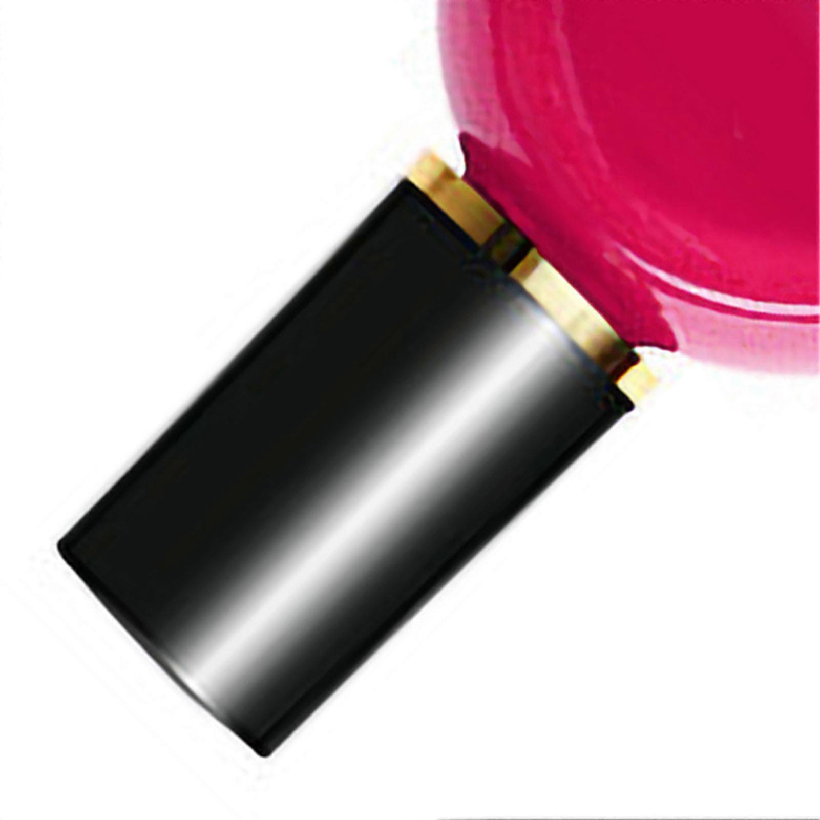 Nail Polish E049-6 10ml Bright Color Quick Dry Long Lasting