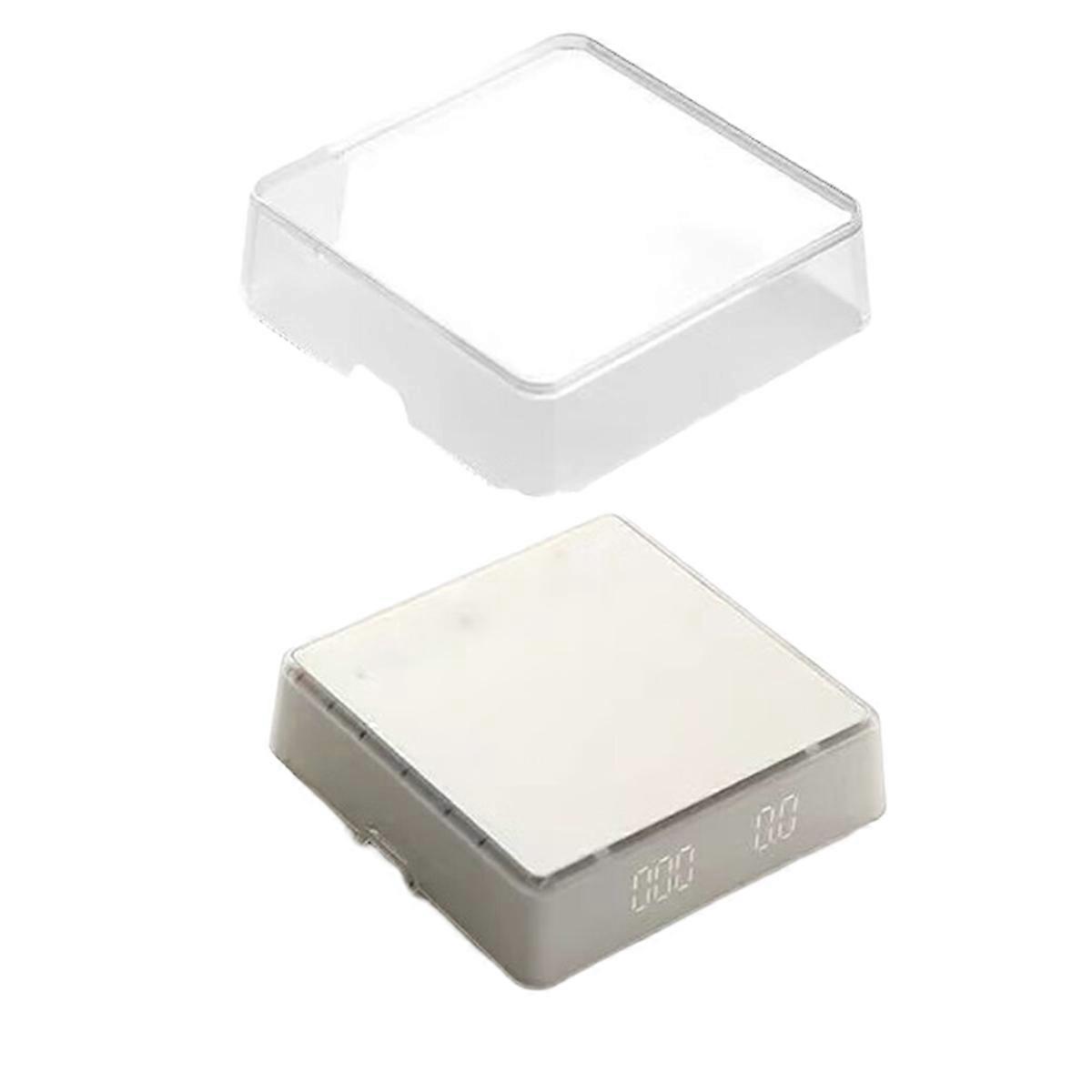 Same Model Electronic Coffee Scale Italian Style Coffee Bean Weighing Smart Hand Brewing Weighing Device B