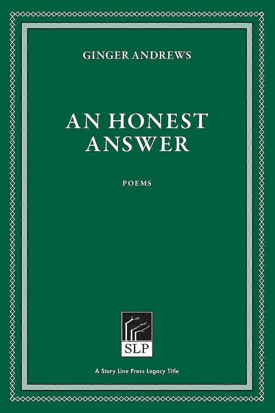 An Honest Answer by Ginger Andrews Paperback