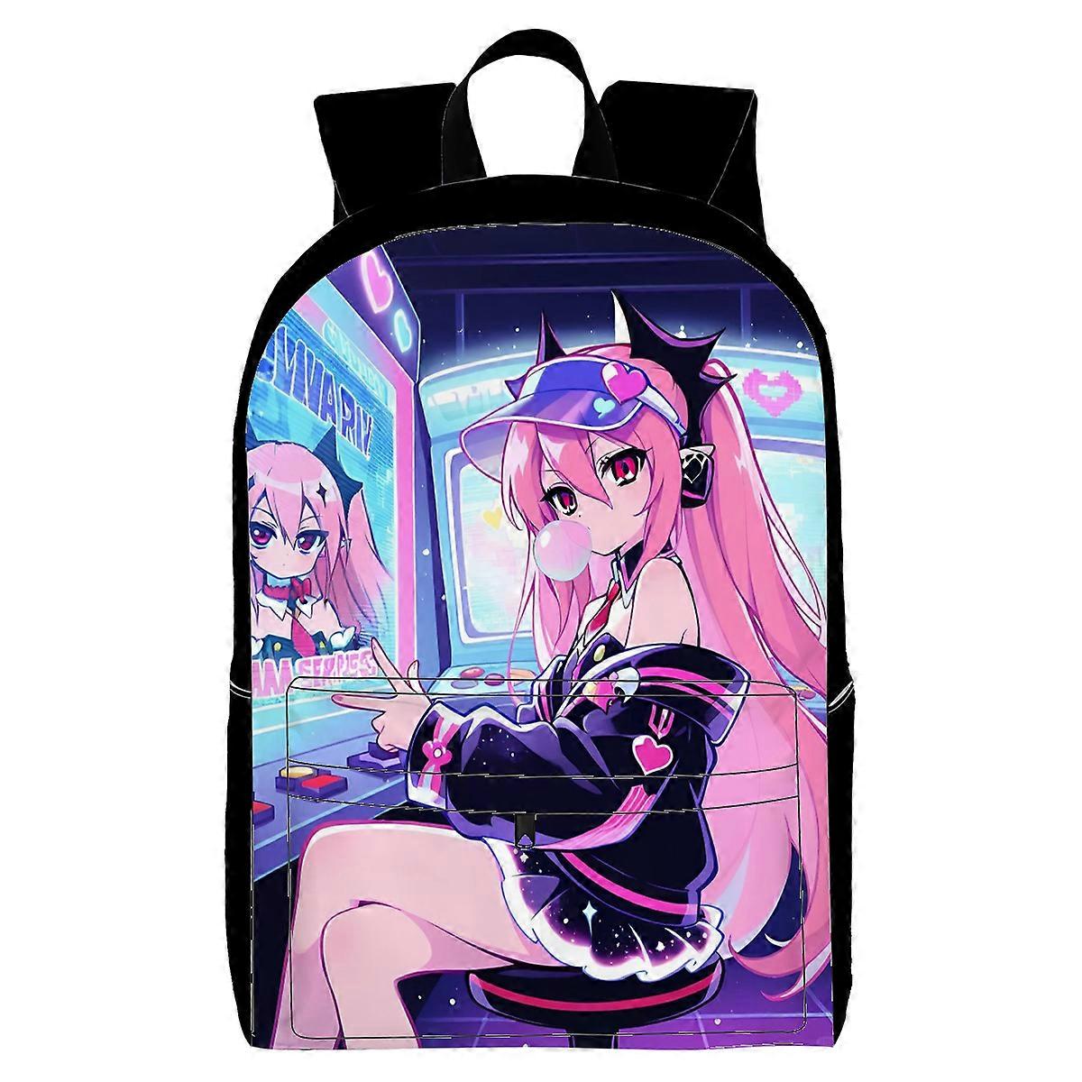 Travel Laptop Backpack, Fits 15.6 Inch Notebook, Durable Daypack with Multiple Compartments for Students Business Work U932