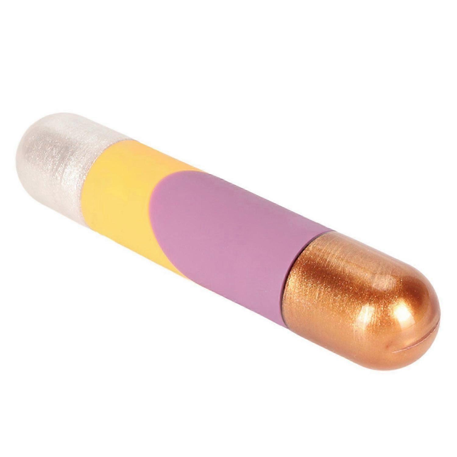 2025 Latest Model Liquid Highlight Greasy Prevention 2 in 1 Glitter Highlighte...