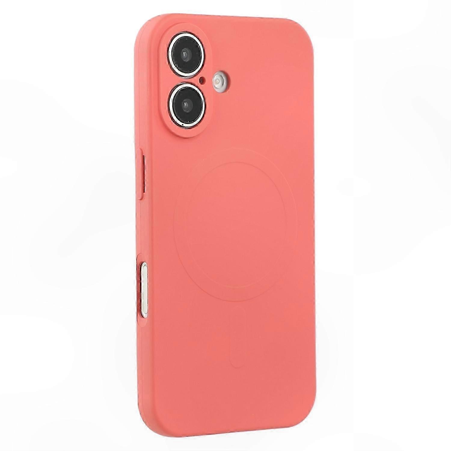 MagSafe-Compatible Shockproof TPU Case for 6.7" Phone Models