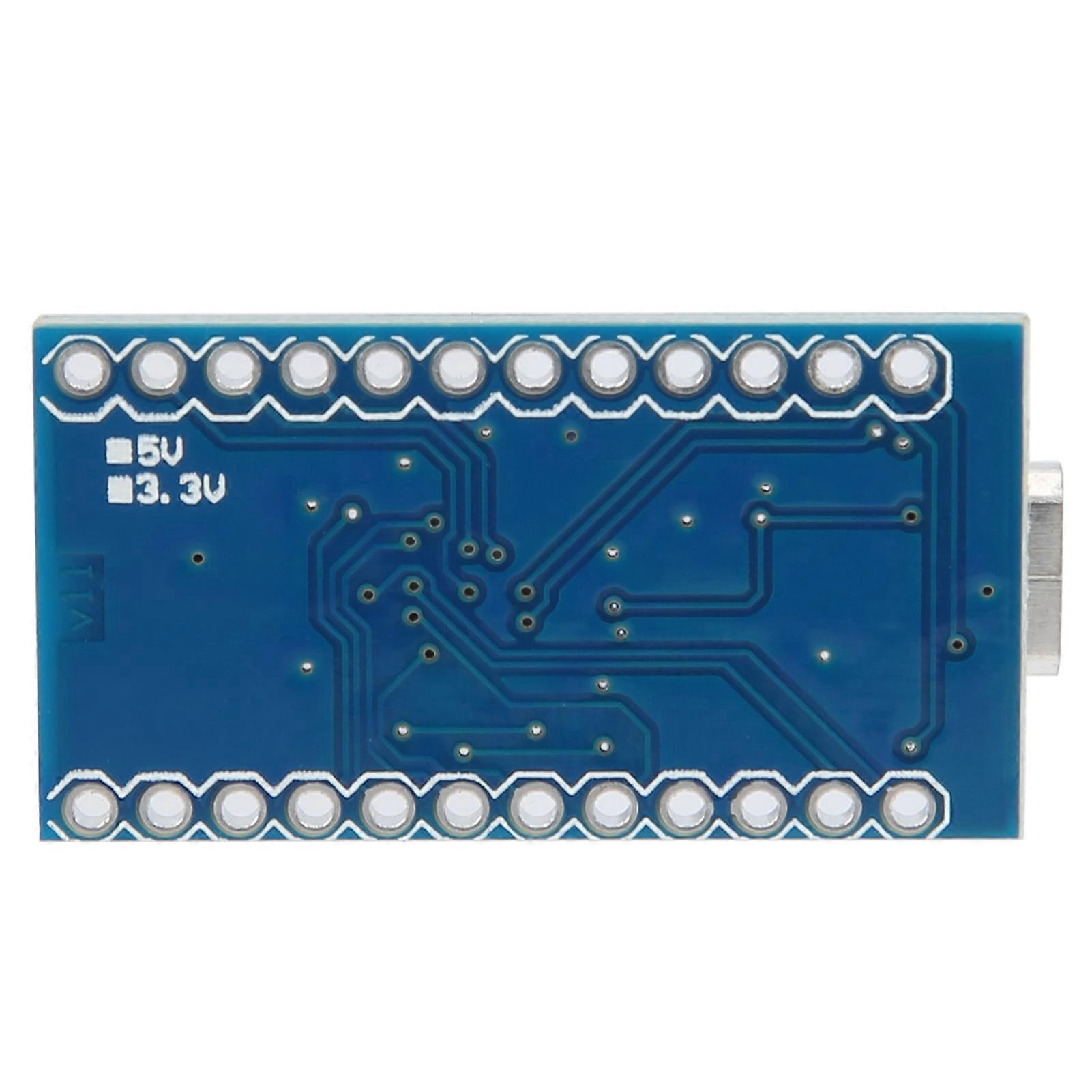 Development Board MCU DIY Module with Pin Header PCB 5V 16MHz