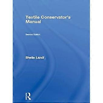 Handboek textielconservator
