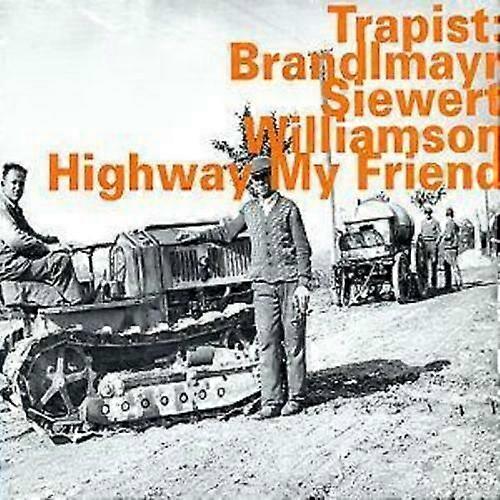 Highway My Friend CD (2003) NEW