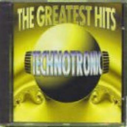 Technotronic Greatest Hits CD