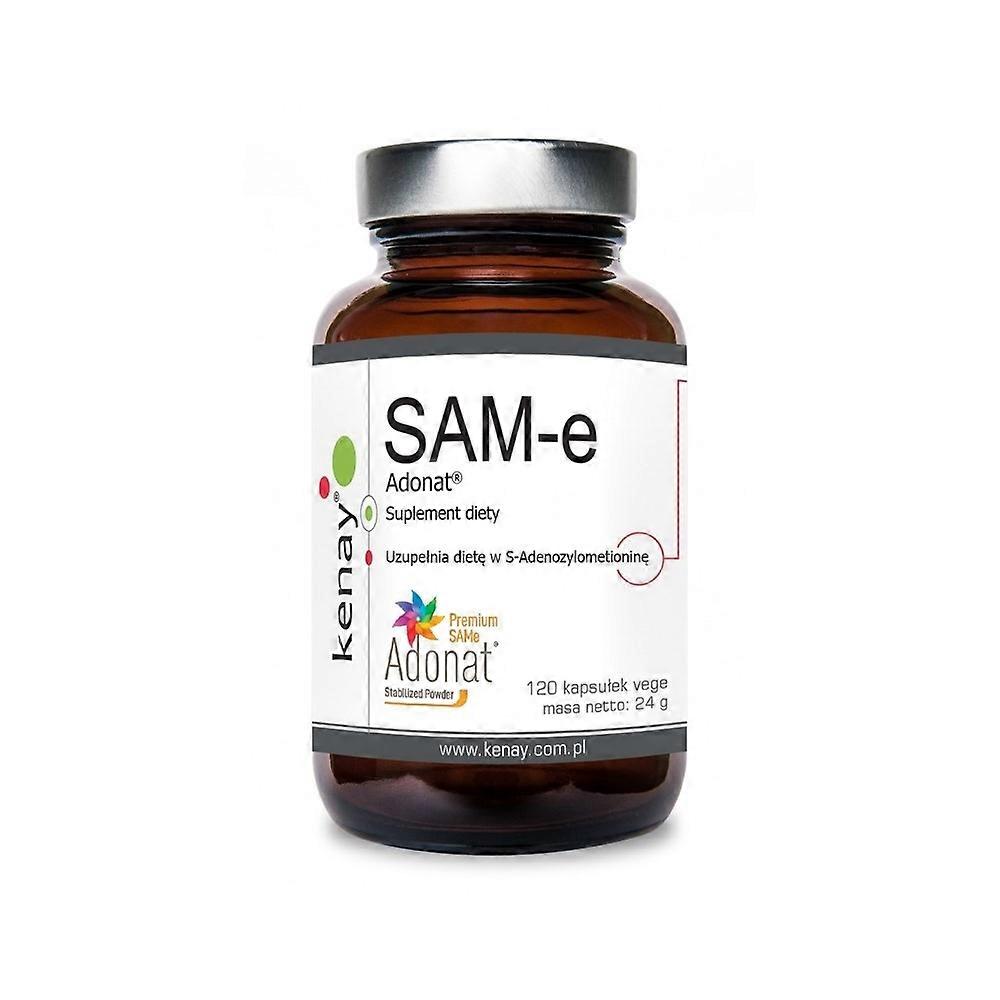 Dietary supplements Kenay Same Adonat (120 capsules) 3014