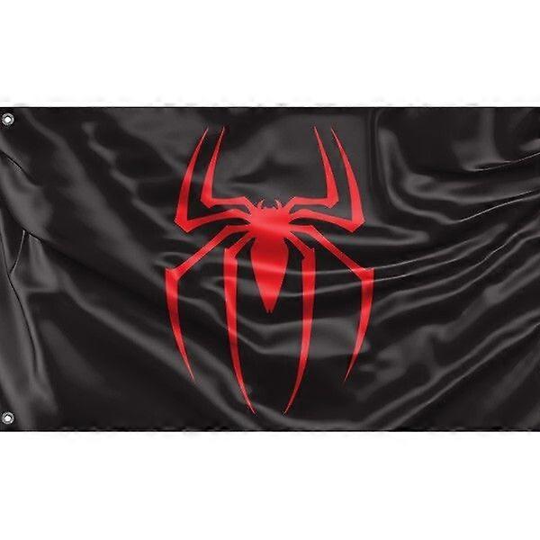 Spiderman Flagge L0210