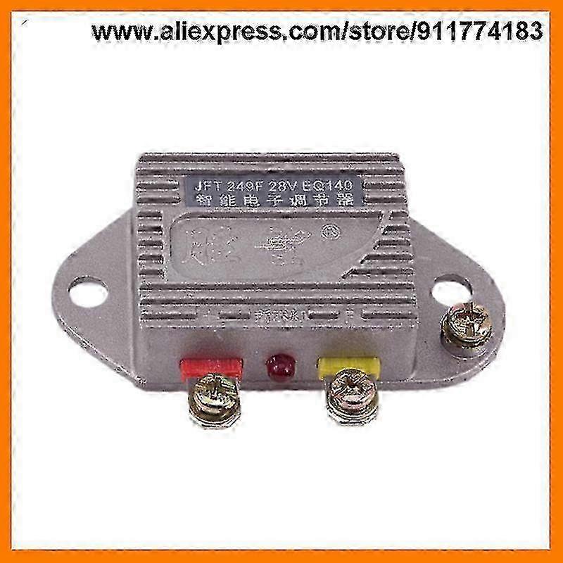 JFT149 14V JFT249 28V Electrical Intelligent Voltage Regulator Generator AVR For Diesel Engine