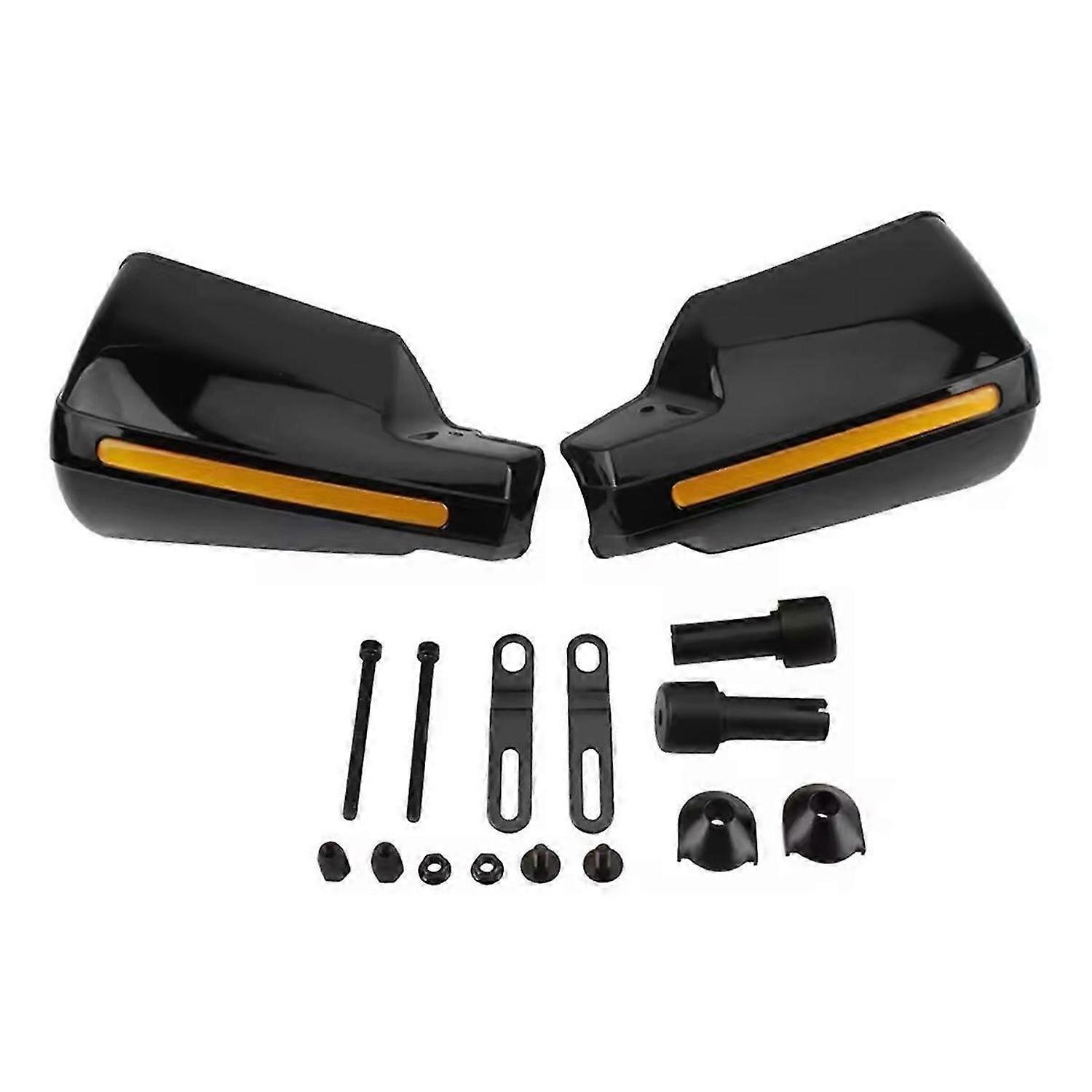 Motorcycle Handlebar Protector Shield Universal Motorbike Accessories