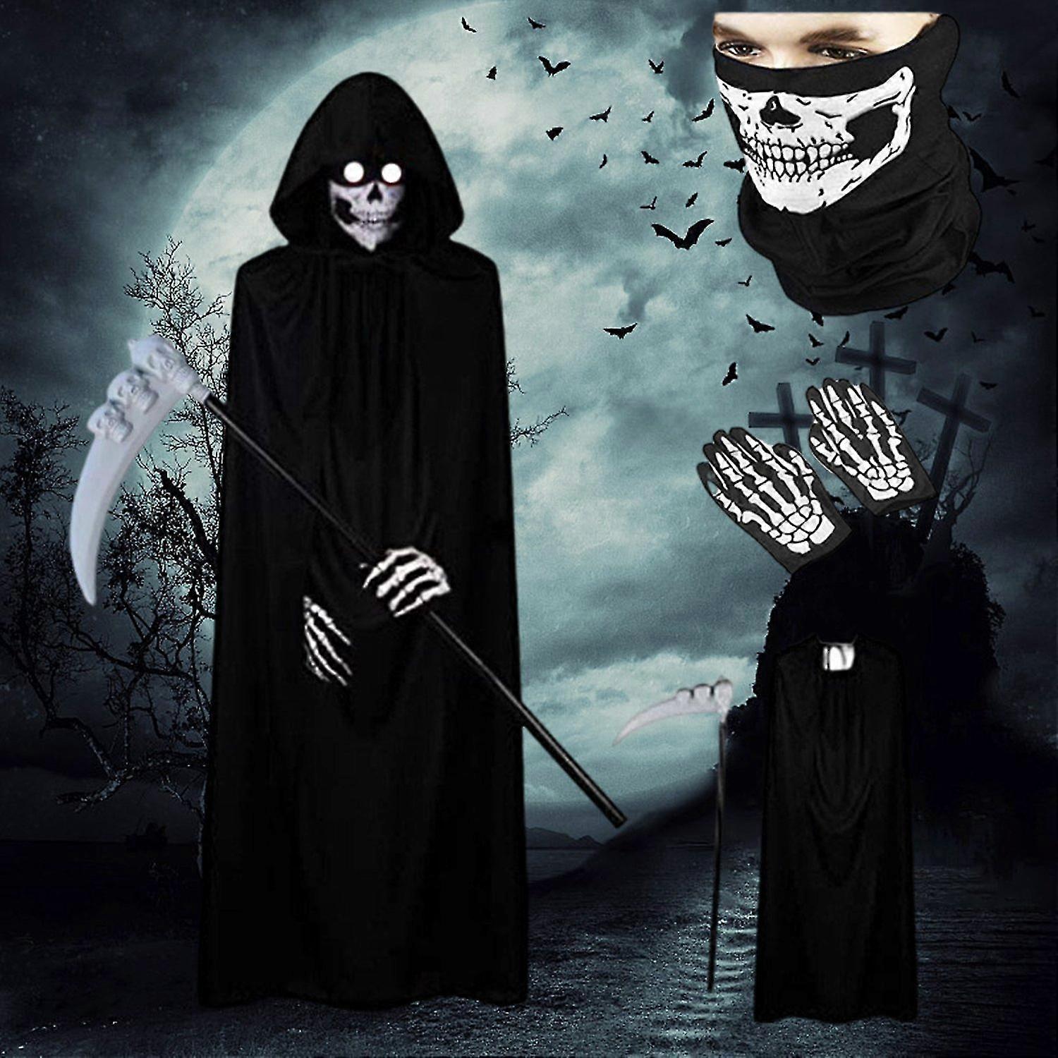 2025 Halloween Clothing Props Set.