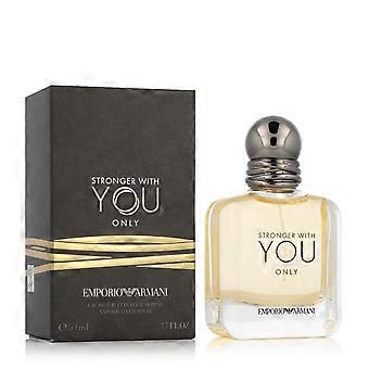 Heren Parfum Giorgio Armani Emporio Armani Stronger With You Only EDT 50 ml